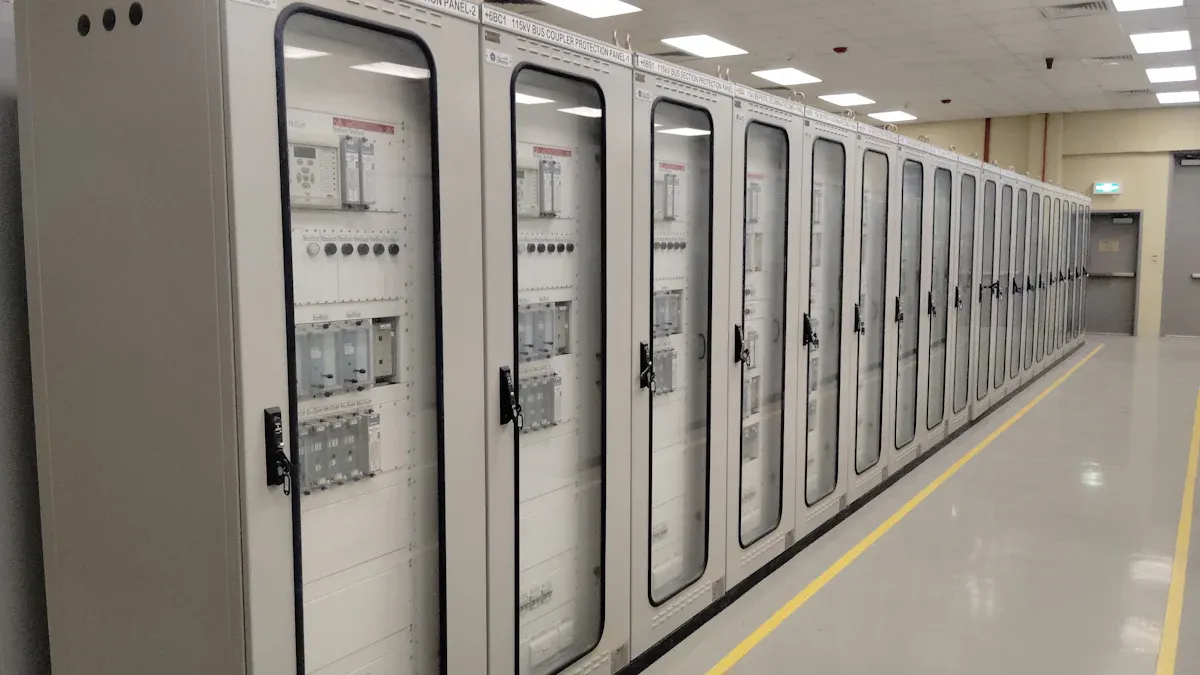 Digital Relay Protection: The New Standard