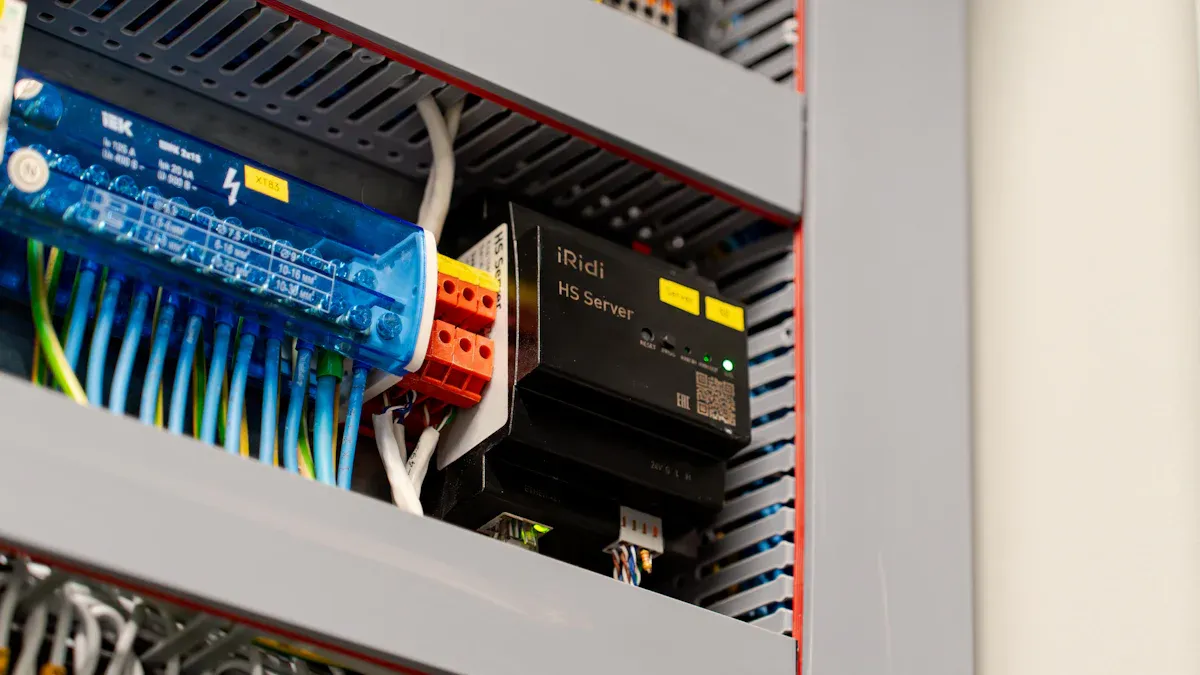Lighting Control Applications