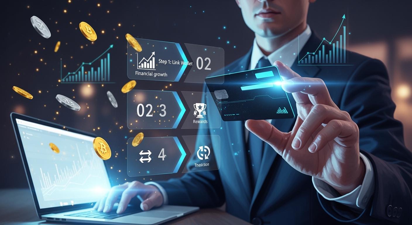 How to Maximize Your Crypto Card Yield Step by Step