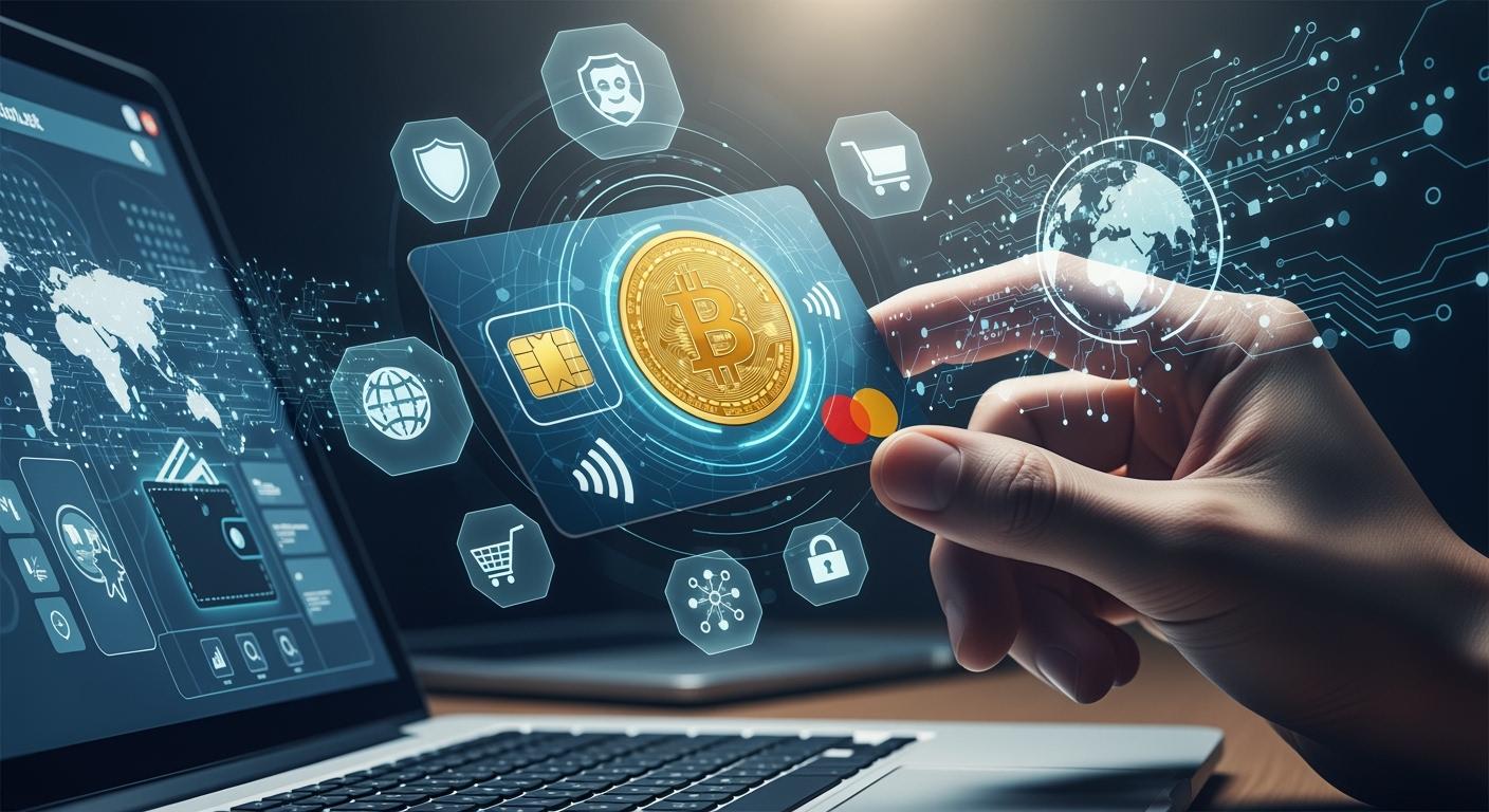 Understanding Virtual Bitcoin Cards and Their Functionality