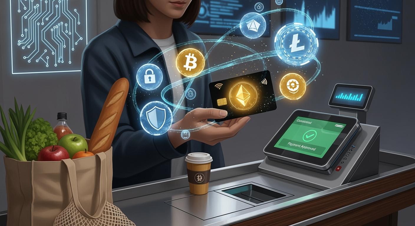 Best Crypto Card Options for Everyday Purchases