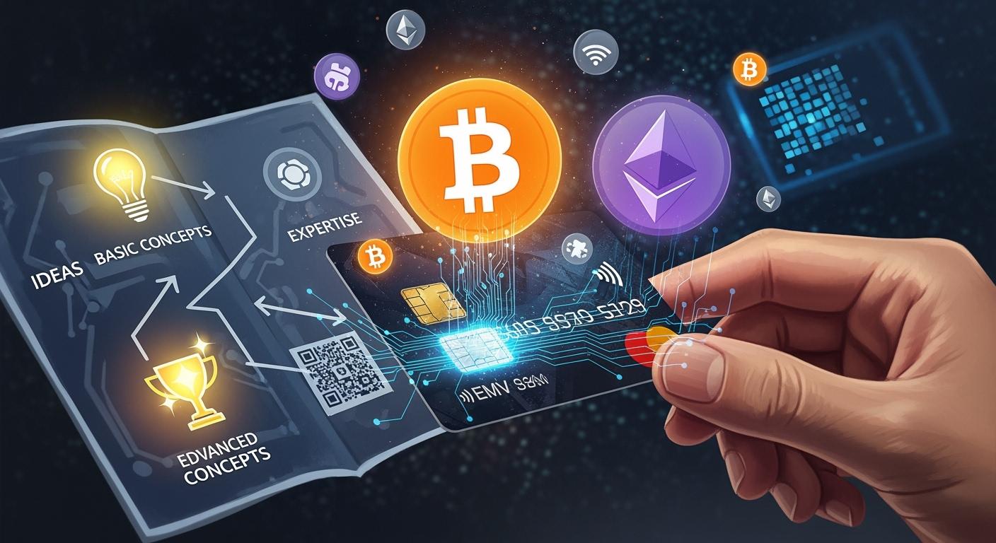 Crypto Card Guide for Beginners and Experts
