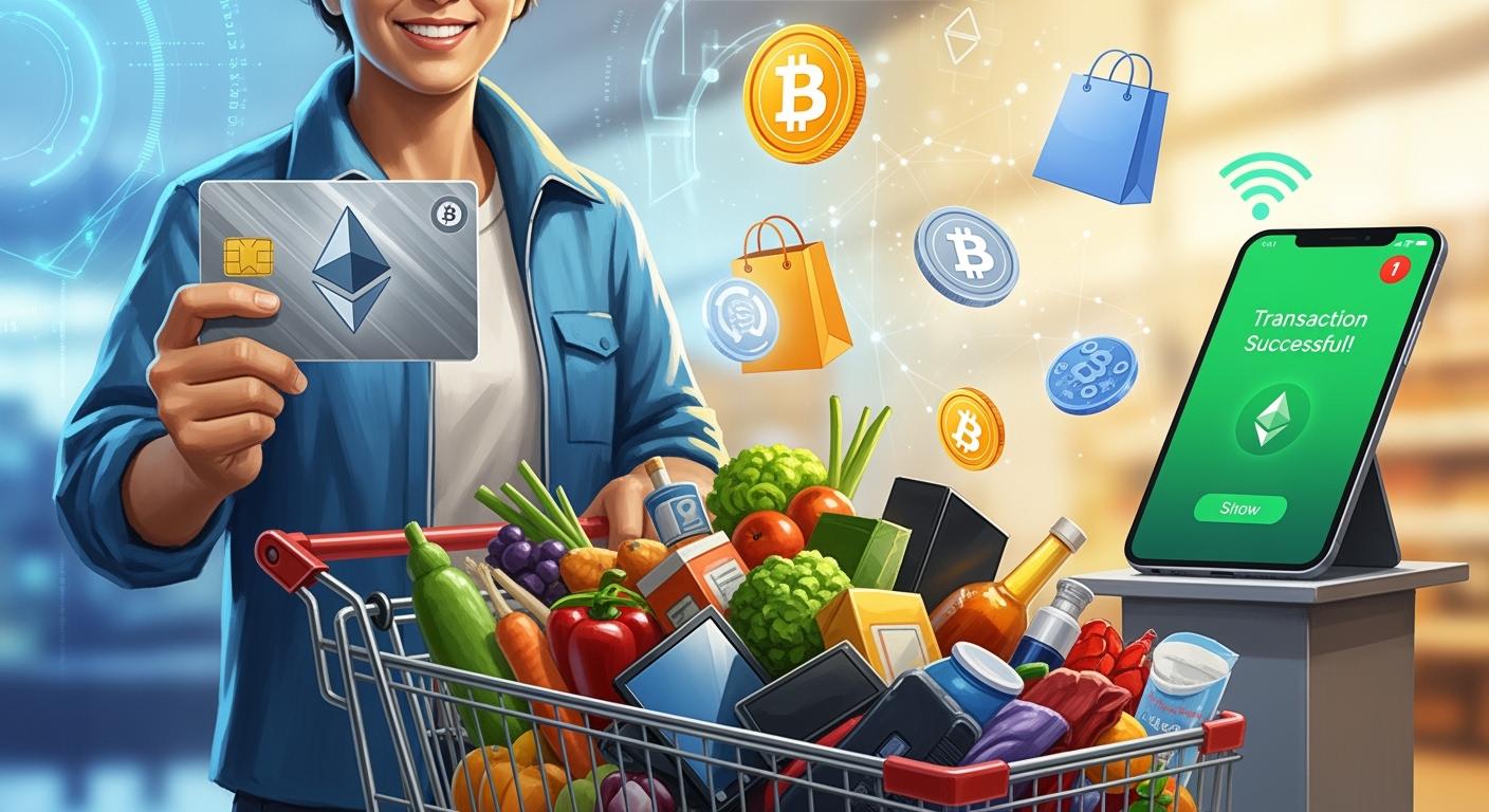 How to Use Crypto Card for Easy Shopping