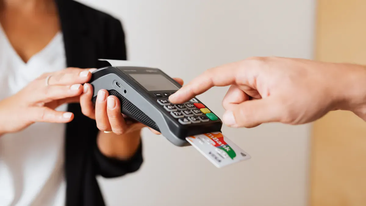 How to Use a Crypto Card Safely