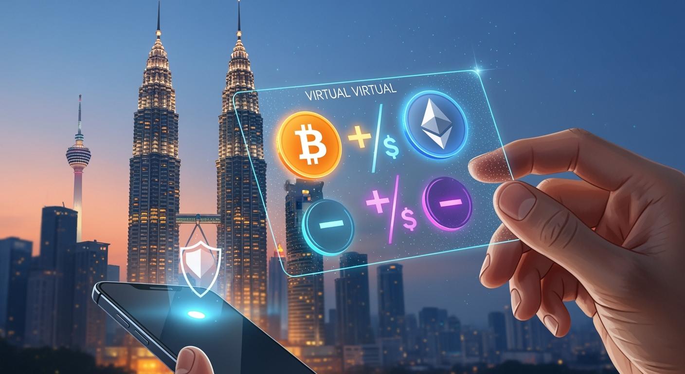 Virtual Crypto Card Malaysia Benefits and Drawbacks Explained