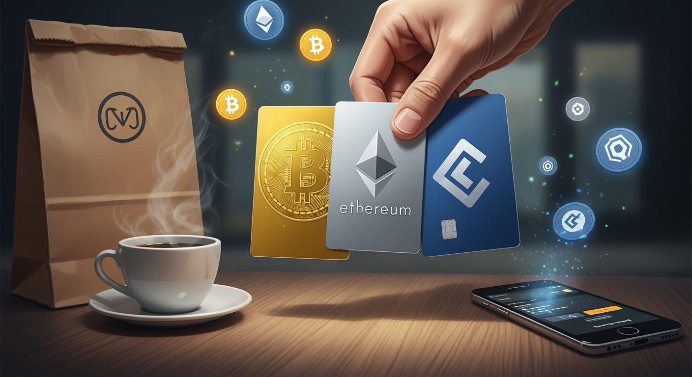 Comparing the Best Crypto Cards for Everyday Spending
