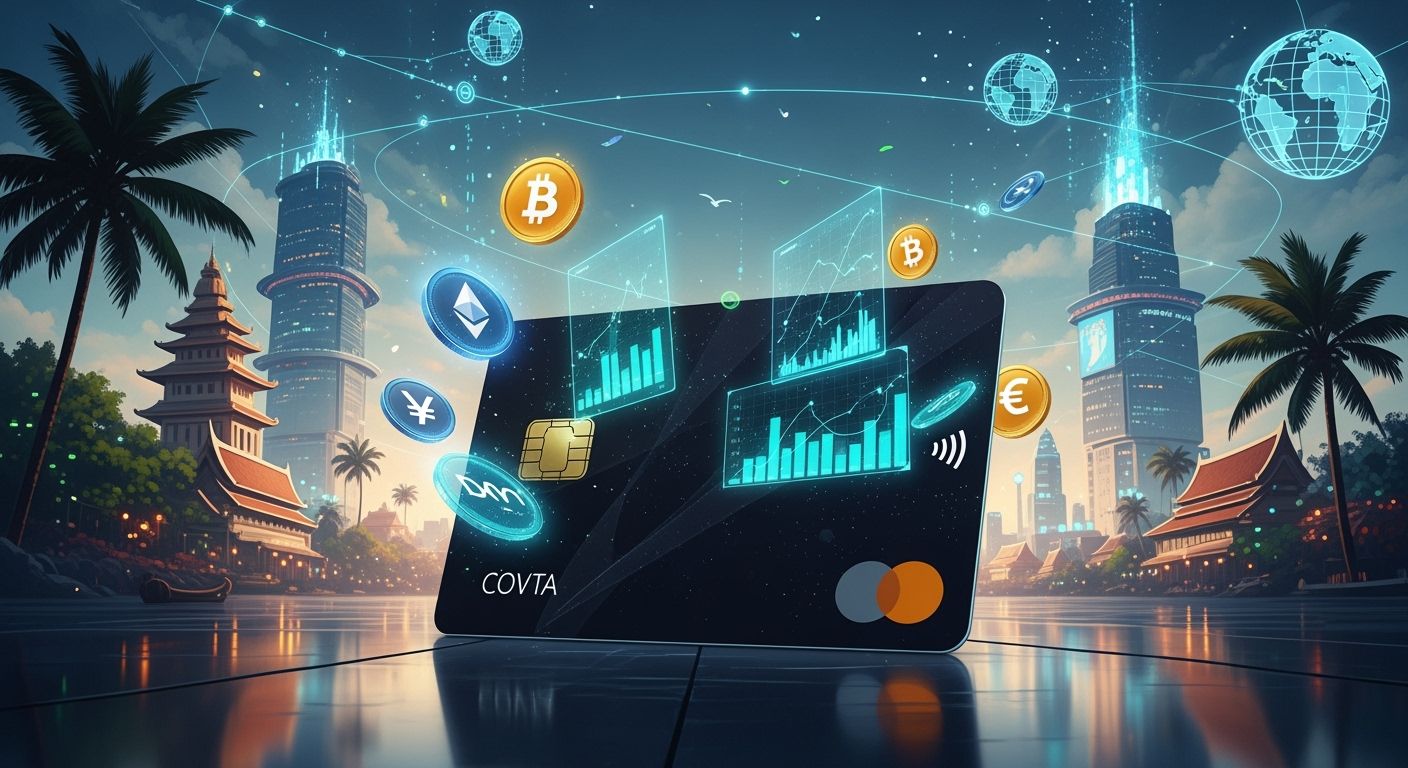 Best crypto card for Southeast Asia in 2026