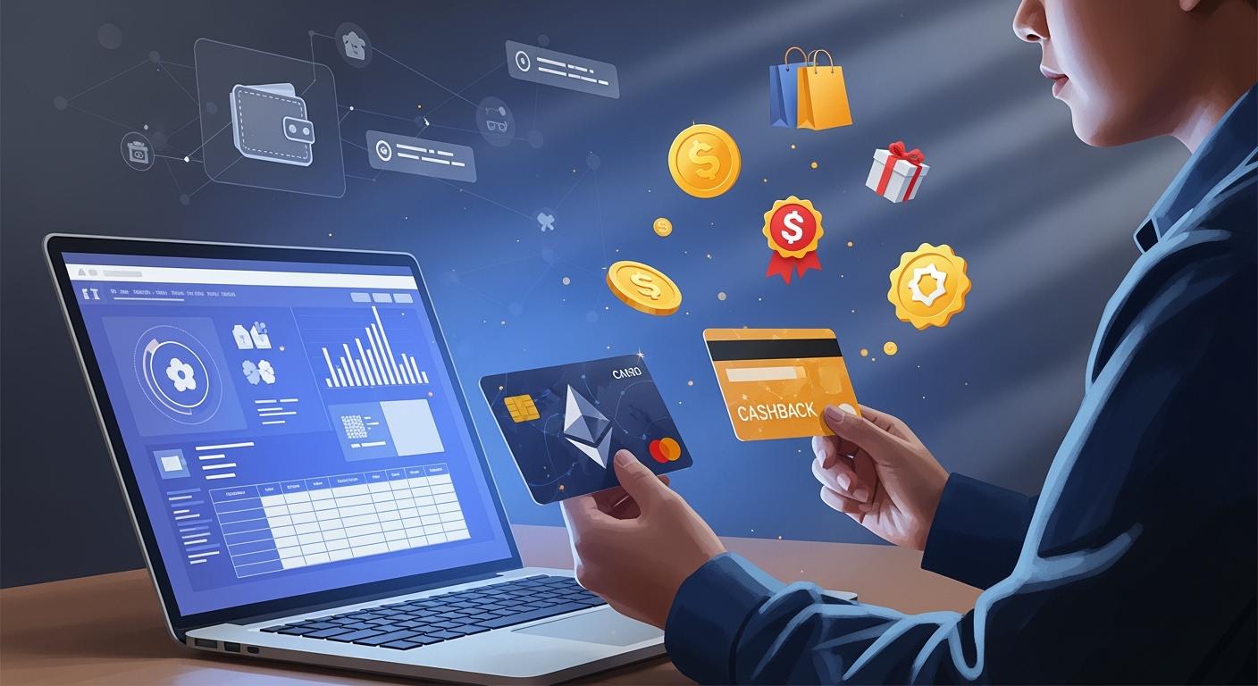 Comparing Crypto Card Benefits and Cashback Offers