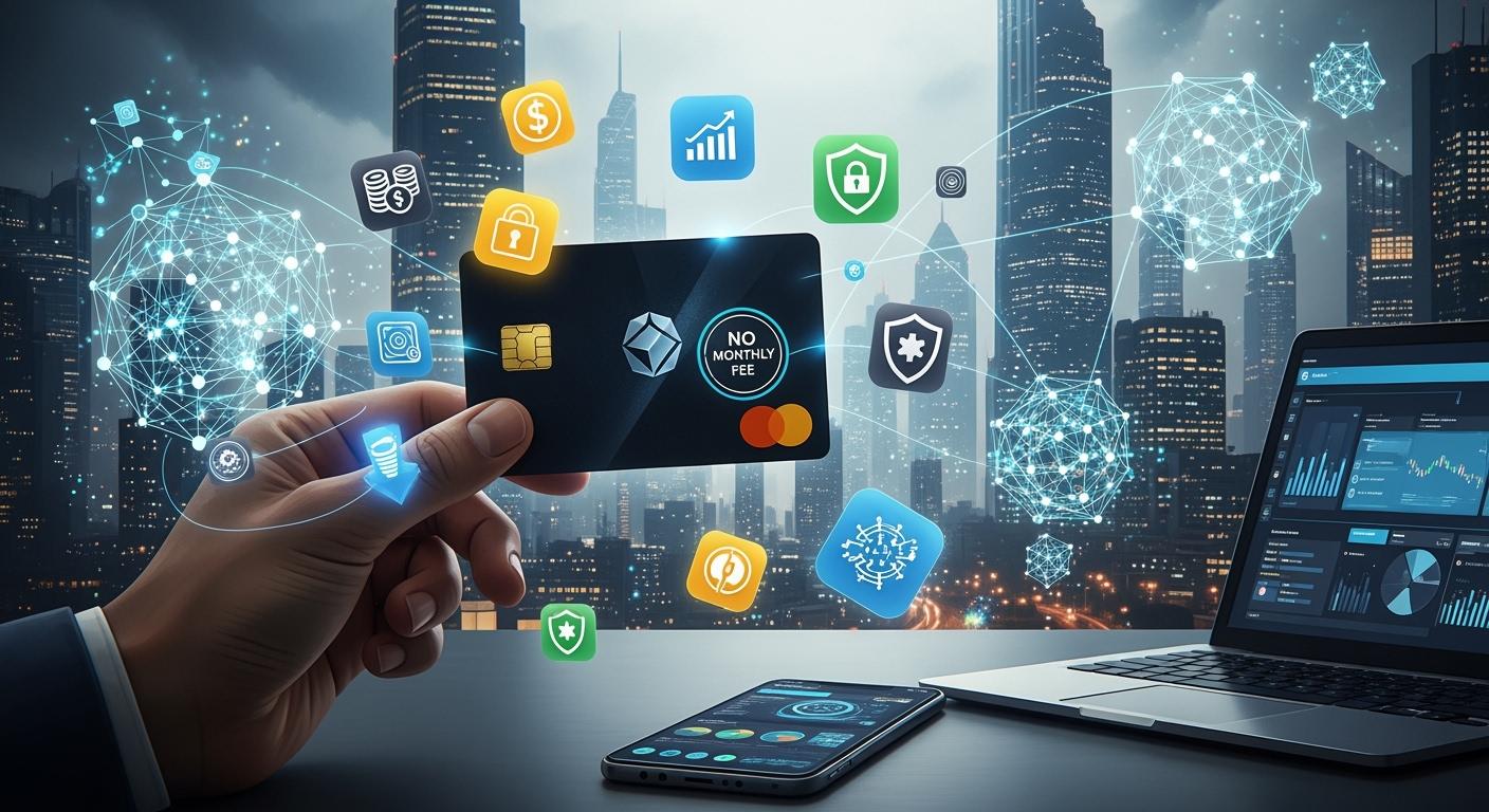 No Monthly Fee Crypto Cards: The Ultimate 2026 List