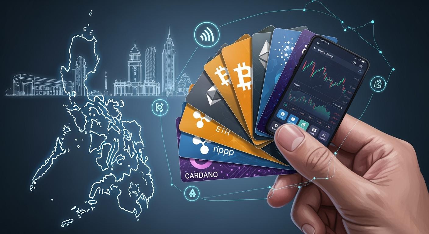 Best Crypto Cards in the Philippines for 2026