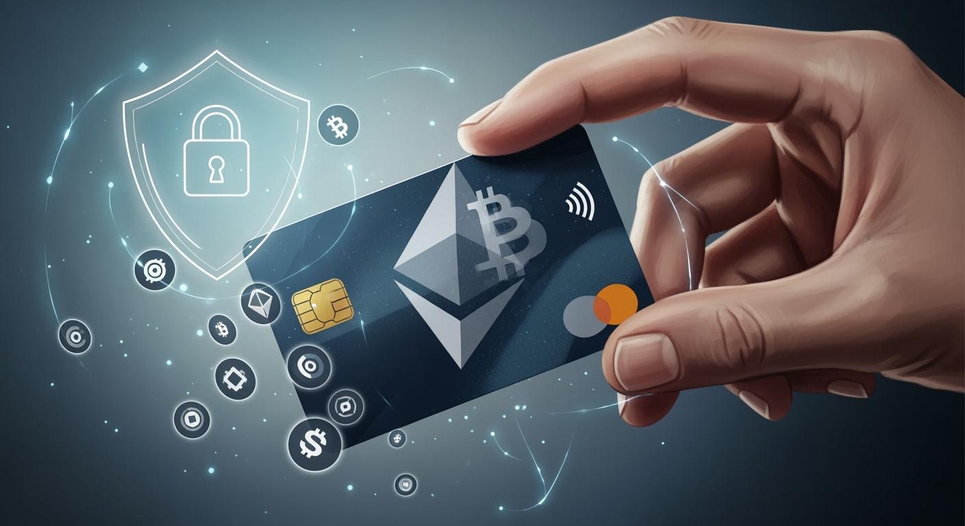 No KYC Crypto Cards That Let You Spend Anonymously
