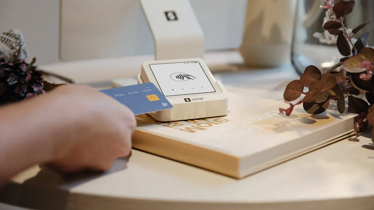 Crypto Mastercard payment on Lazada