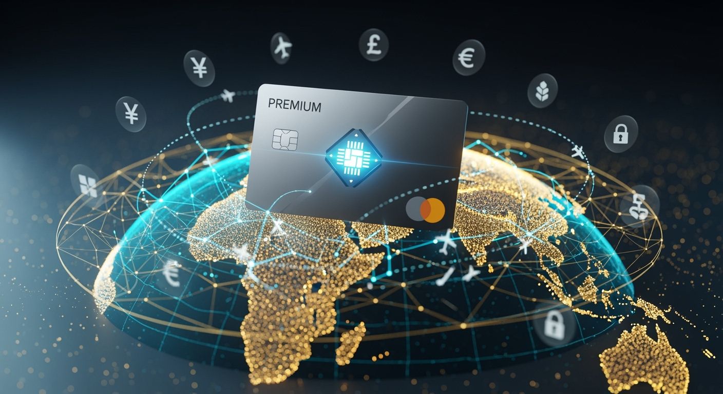 Best Crypto Card for Global Mobility Assets in 2026 8 Top Cards Compared