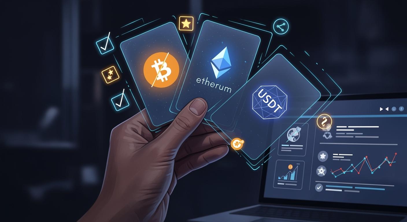 Best Virtual Crypto Card Providers Compared for Features and Benefits
