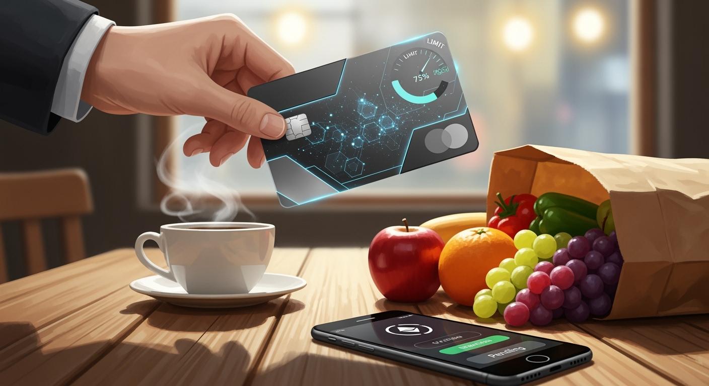 Understanding Crypto Card Limits for Everyday Spending