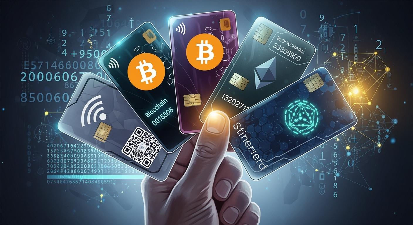 Top 7 Crypto Top Up Cards for 2026 You Need to Know