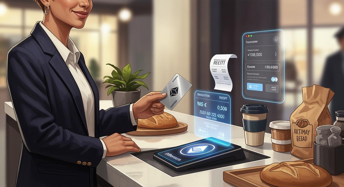 How to Use a Crypto Card for Everyday Purchases in 2026