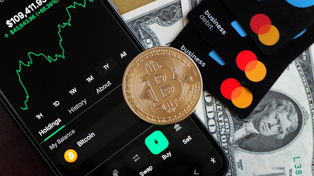 What Is a Crypto Prepaid Card?