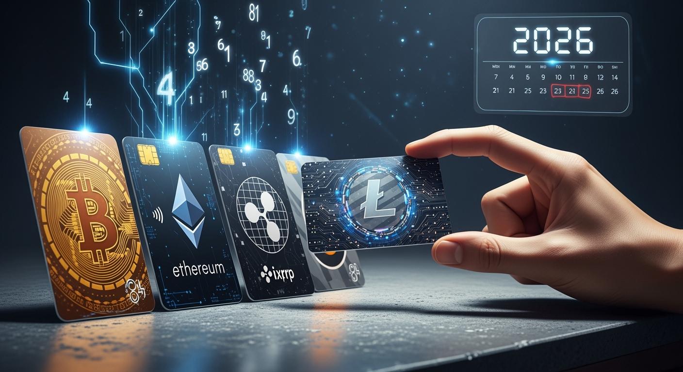 Cheapest Crypto Cards Compared for 2026