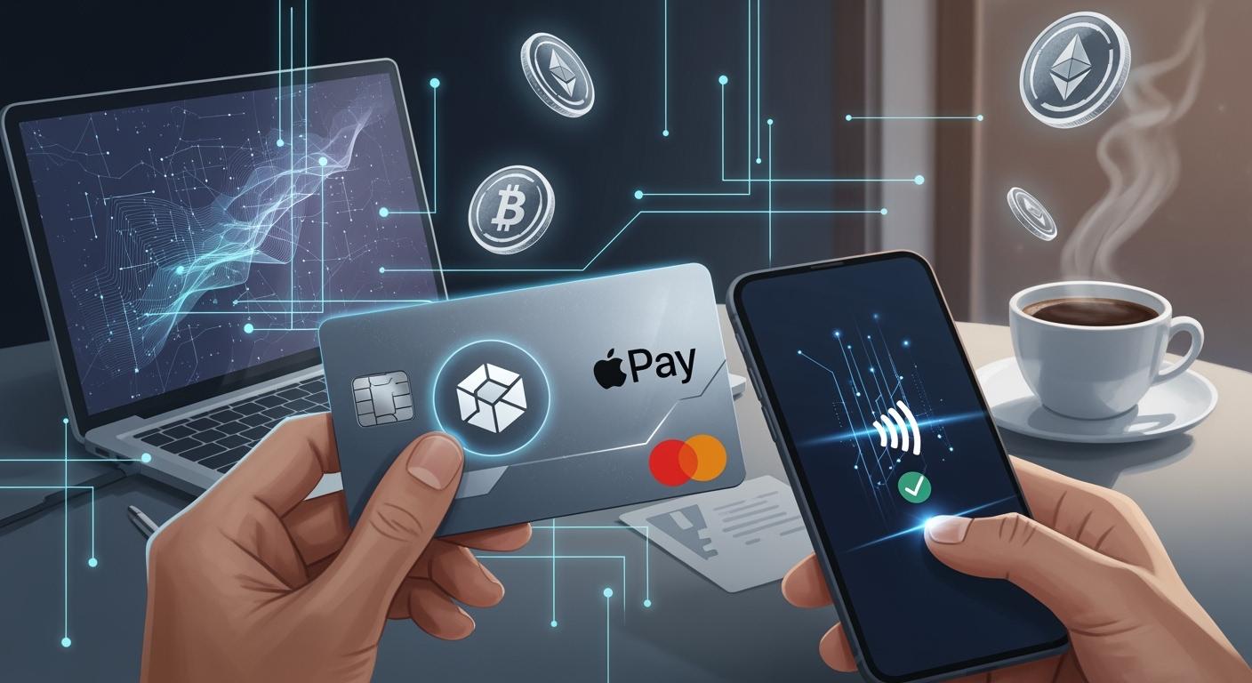Reviewing the Best Apple Pay Crypto Cards for 2026