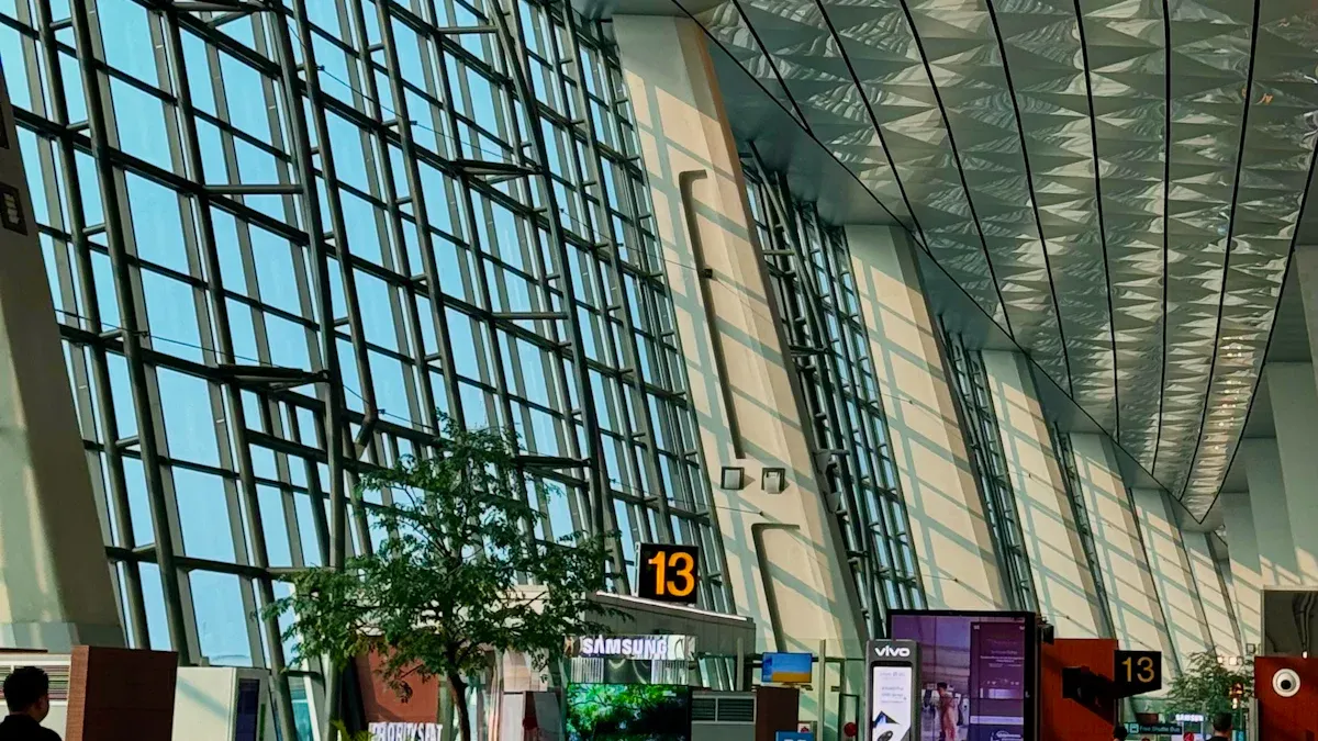 Top Crypto Cards for Airport Lounge Access