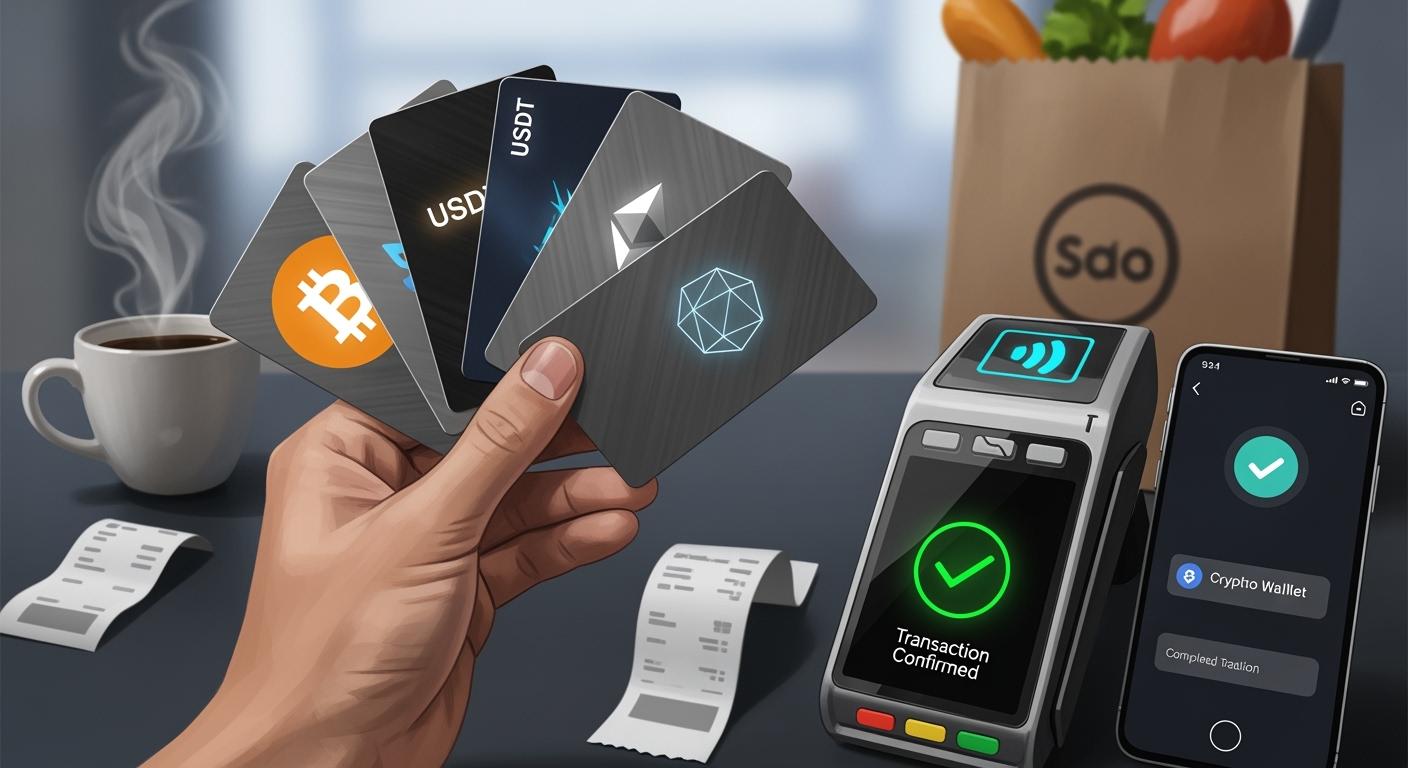Explore the Best Crypto Cards to Buy for Everyday Use