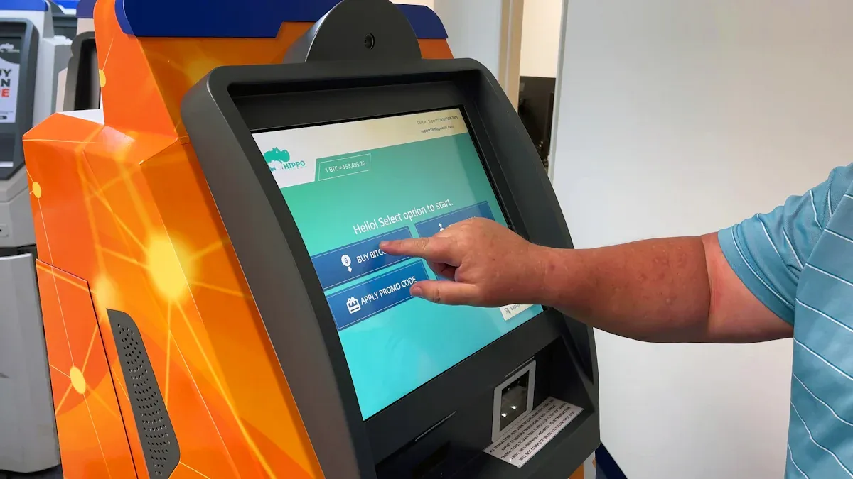 Comparing Crypto Card ATM Fees