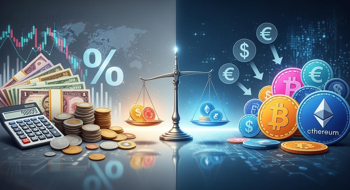 FX fees vs crypto-to-fiat spreads explained