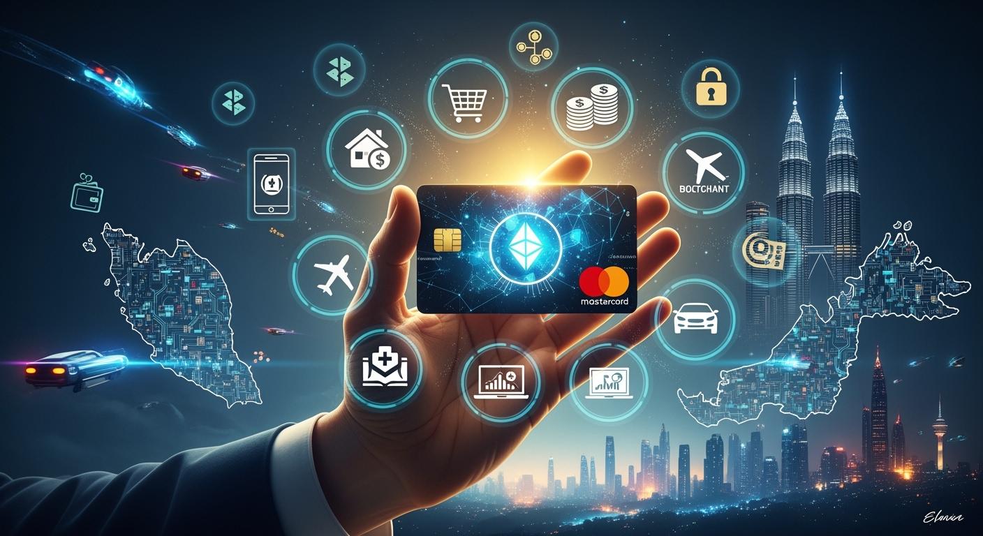 Top 7 Crypto Mastercard Products in Malaysia 2026