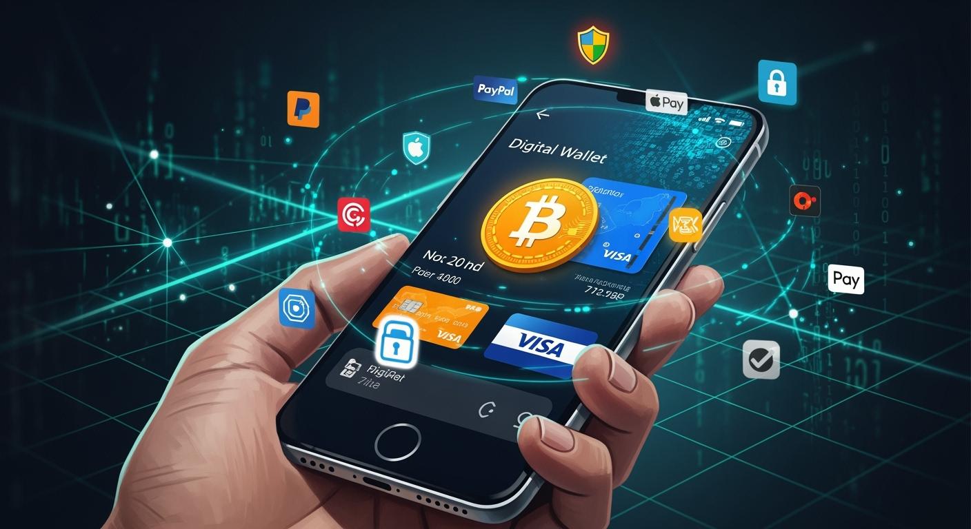 Top Digital Payment Platforms for Bitcoin Visa Cards