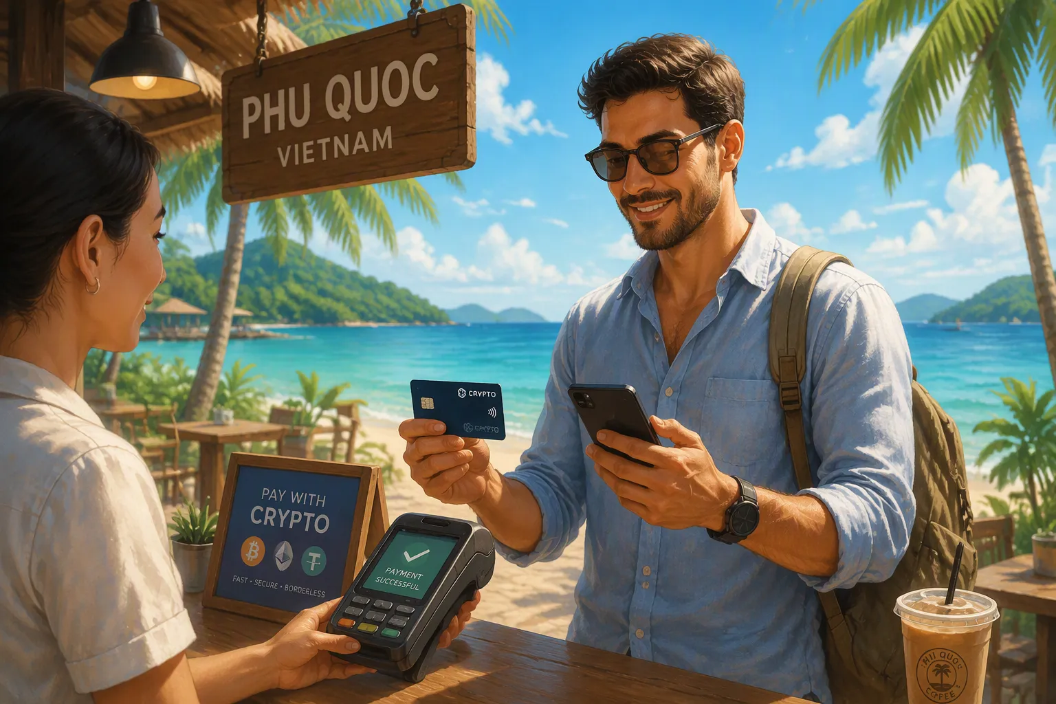 Phu Quoc Travel Guide: Pay With a Crypto Card