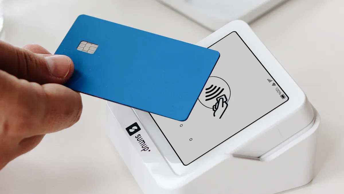 Make a Payment with USDT Debit Card