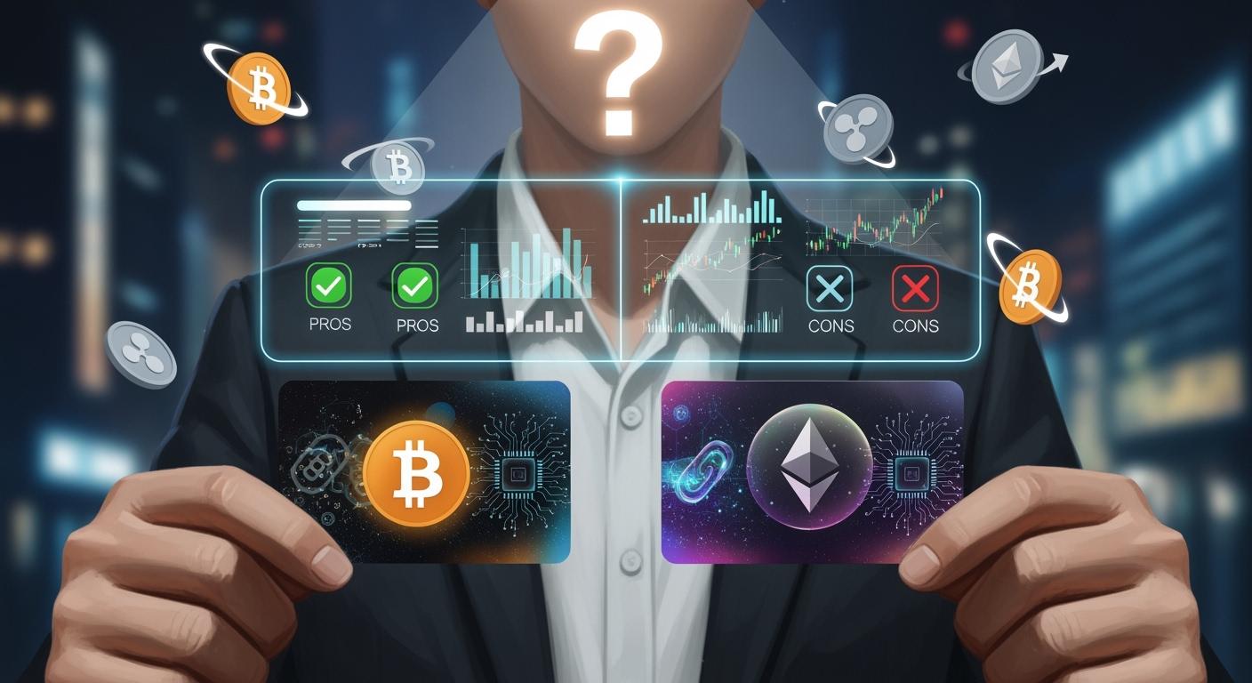 Which Crypto Card Is Best for You Pros and Cons Explained