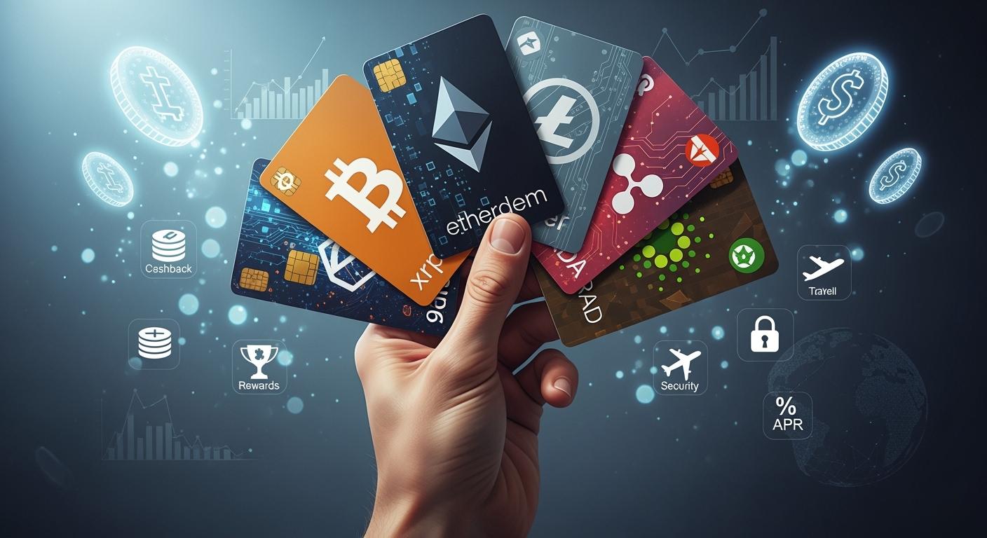 Crypto Card With Perks: Which One Stands Out