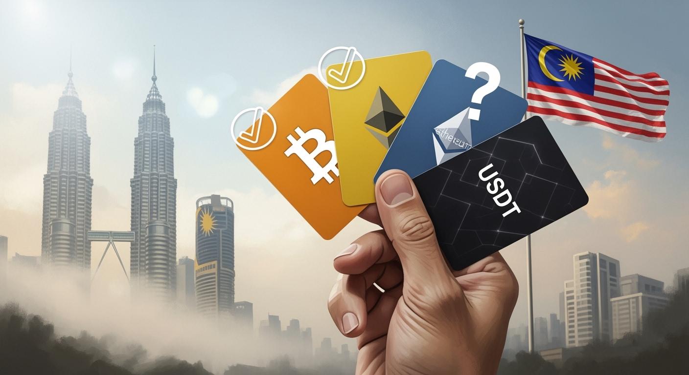 How to Choose the Best Cryptocurrency Card in Malaysia