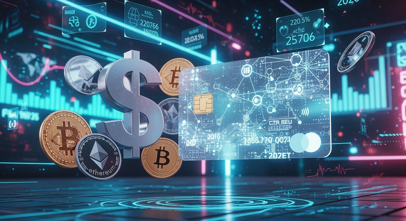 Best Virtual Crypto Cards for USD 2026