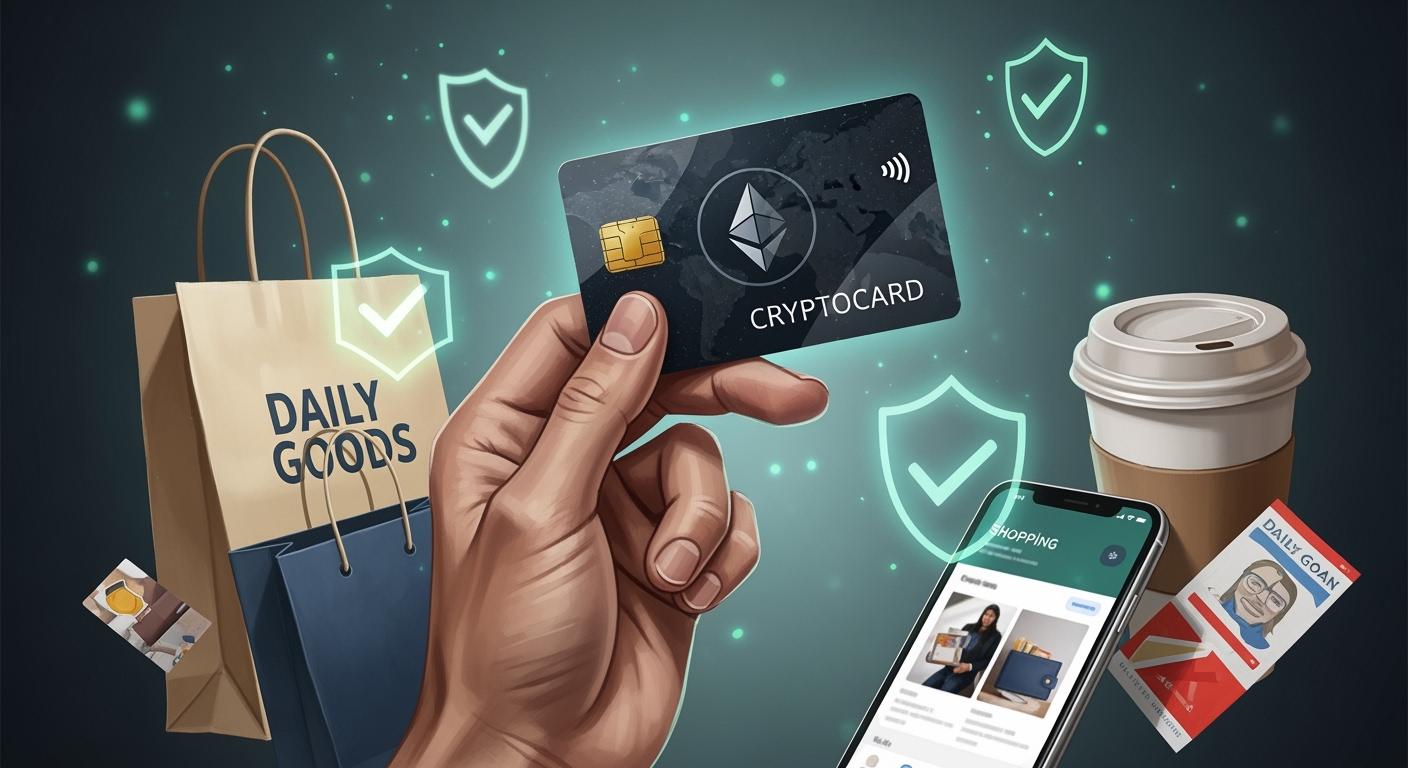 Crypto card providers you can trust for daily spending