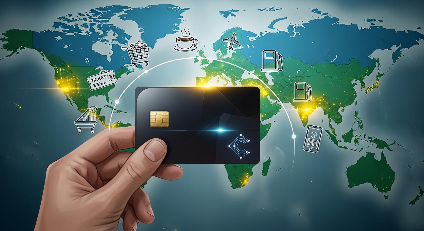 Crypto Card Countries Ranked for Easy Spending