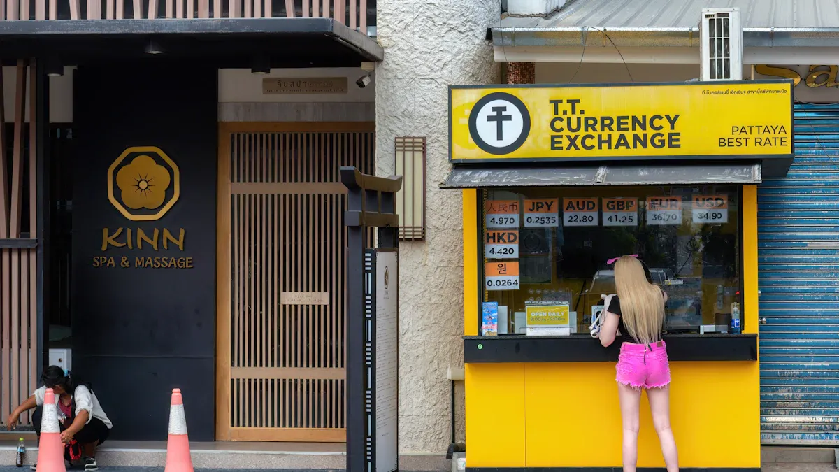 How Crypto Cards in Thailand Work