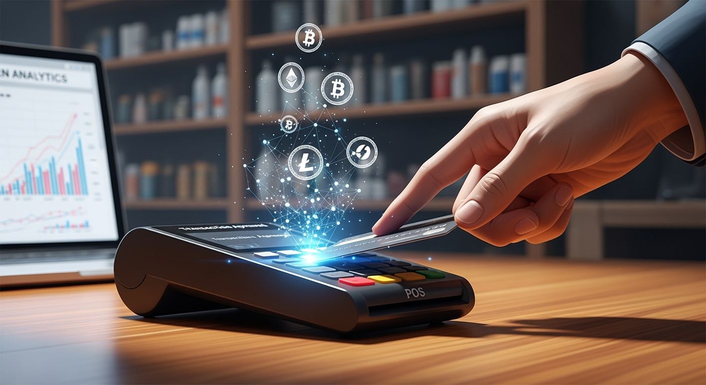 Best crypto card for small businesses