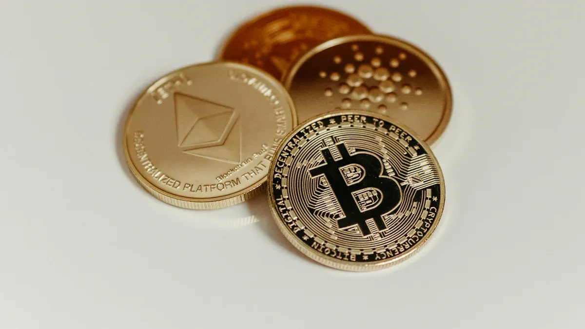 Types and Usage of Crypto Cards