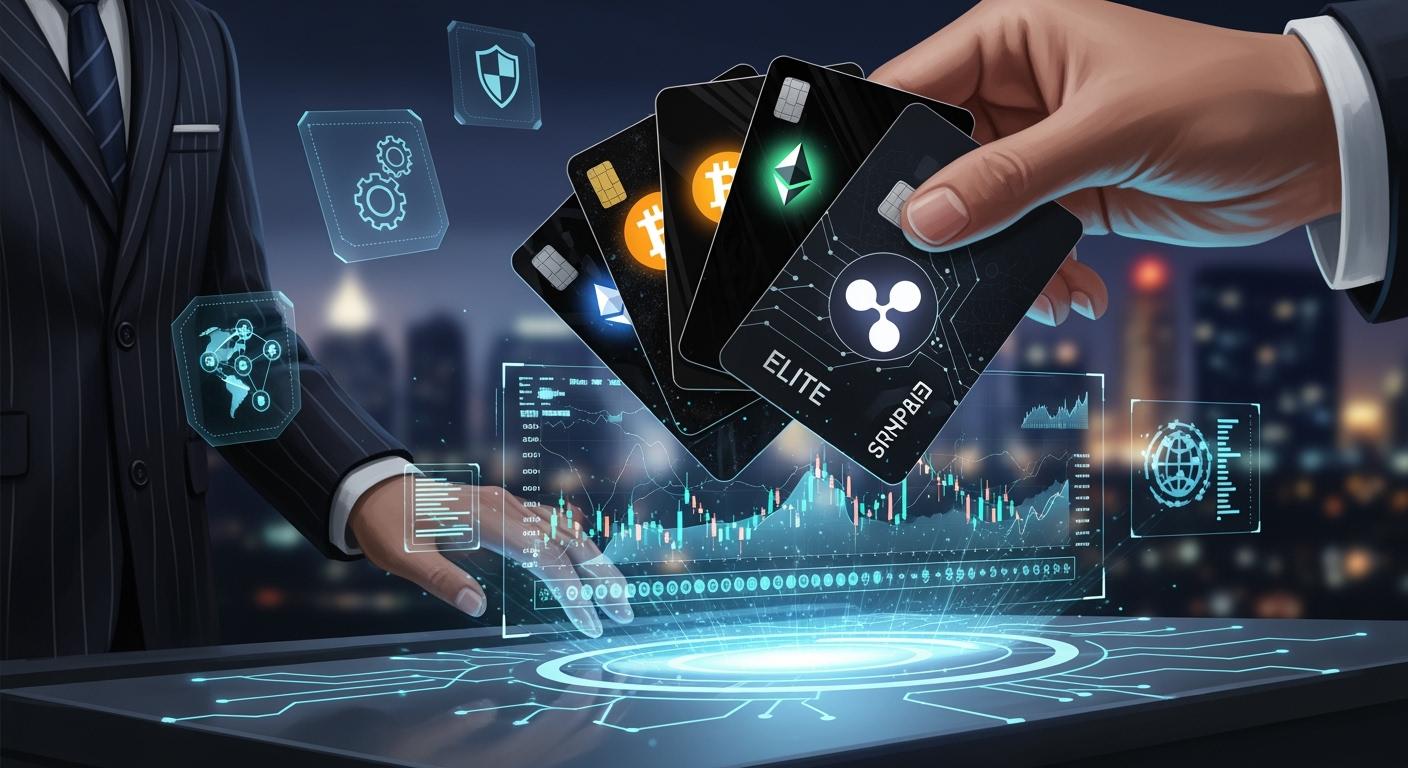 Top Premium Crypto Cards for 2026 You Need to Know