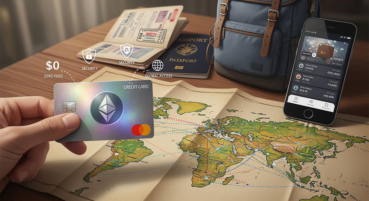 Zero-Fee Crypto Cards: What It Really Covers For Nomads
