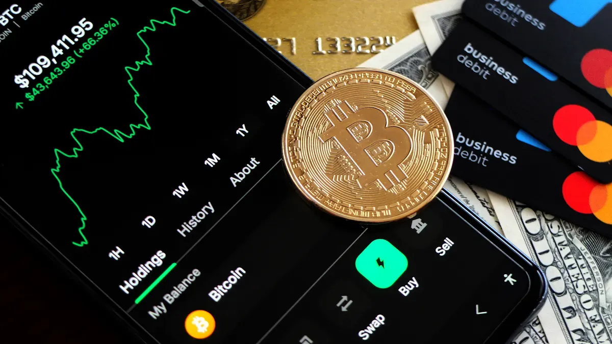Paying Spotify with Crypto Visa/Mastercard