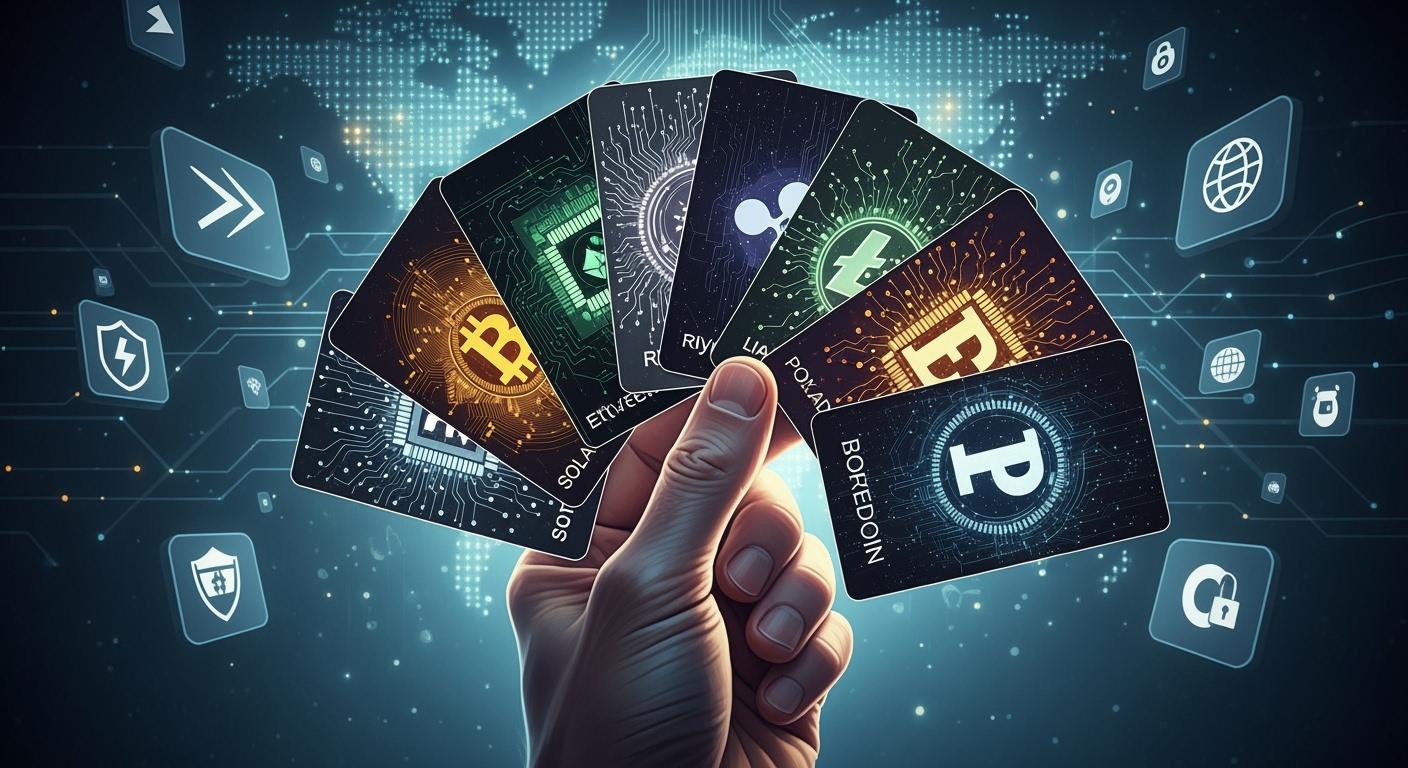 Top 8 Fast-Issue Crypto Cards for Instant Access in 2026