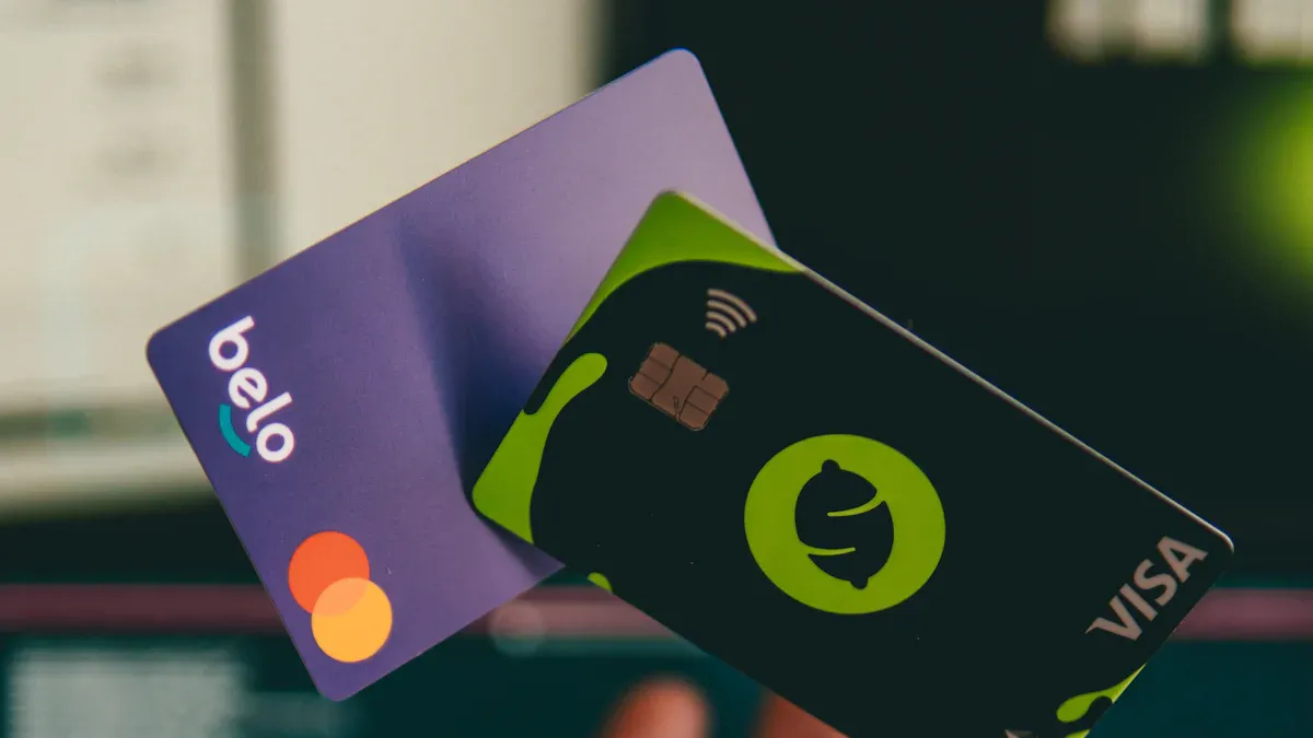 Physical Crypto Card Overview