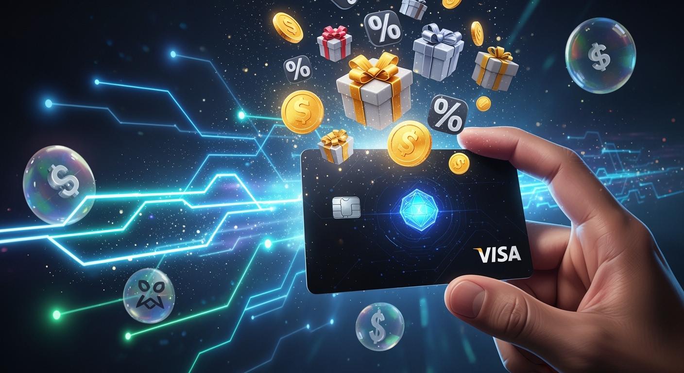 Best Visa Crypto Cards and Rewards for 2026