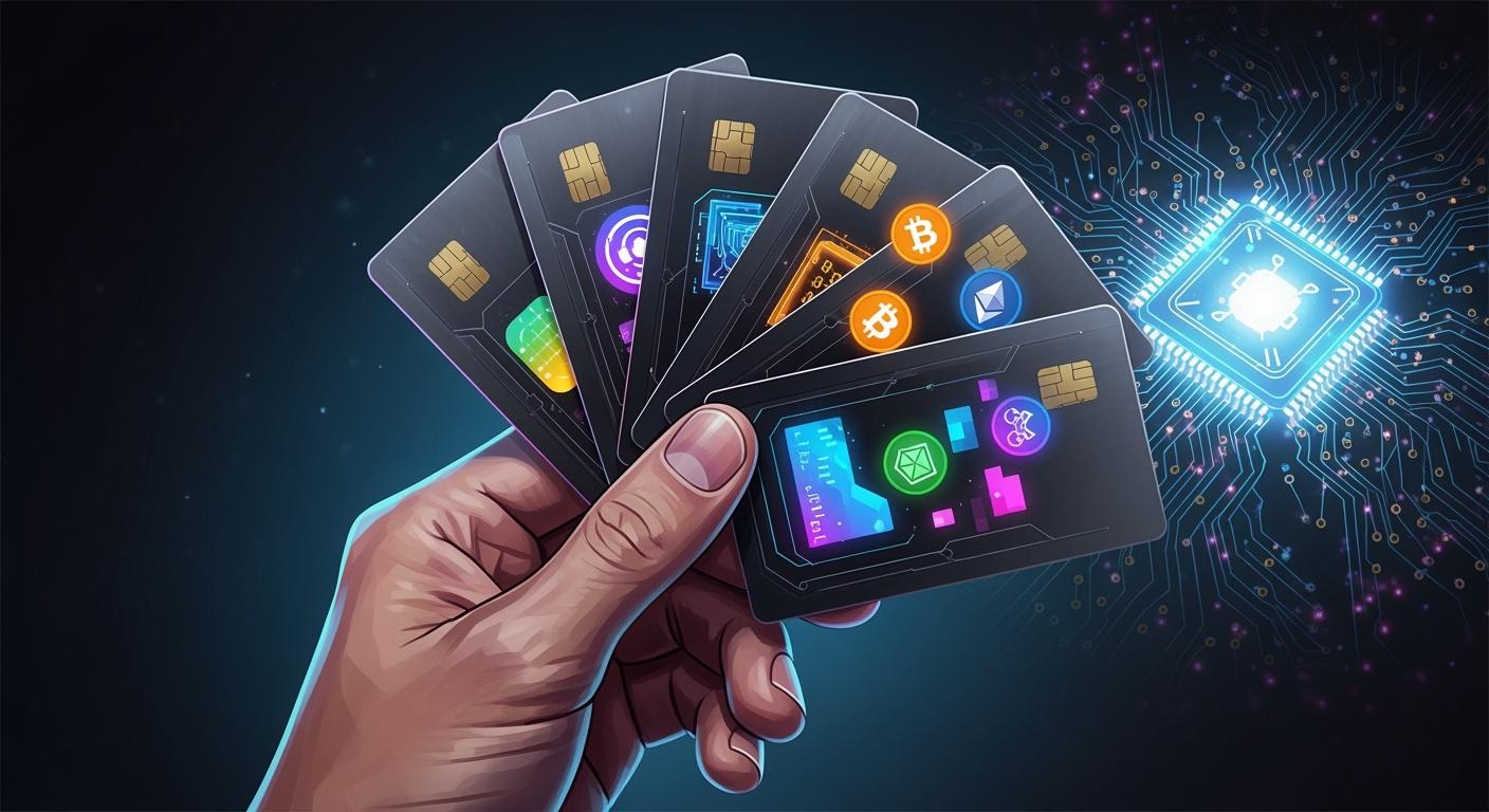 Best Crypto Charge Cards to Use in 2026