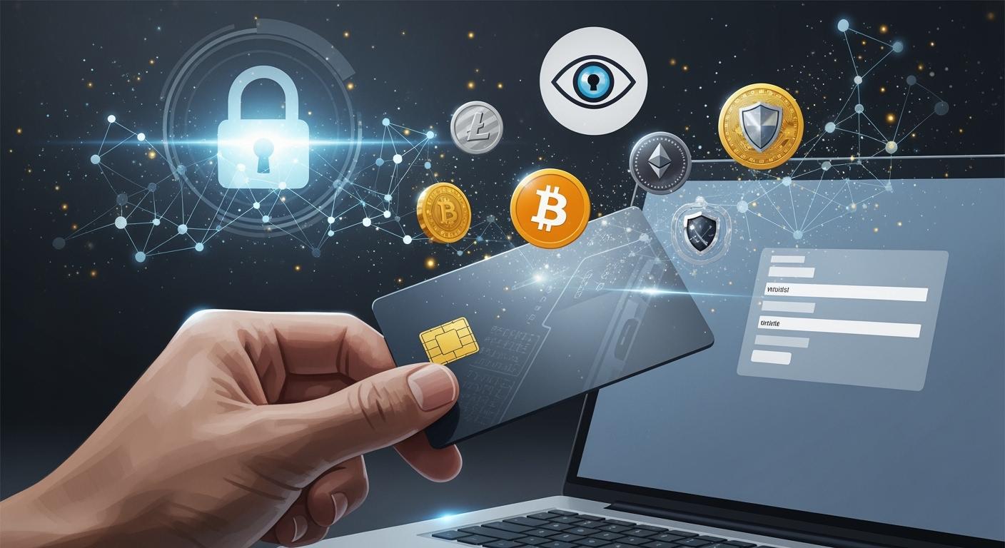 What Is a Non-KYC Crypto Card and How Does It Work