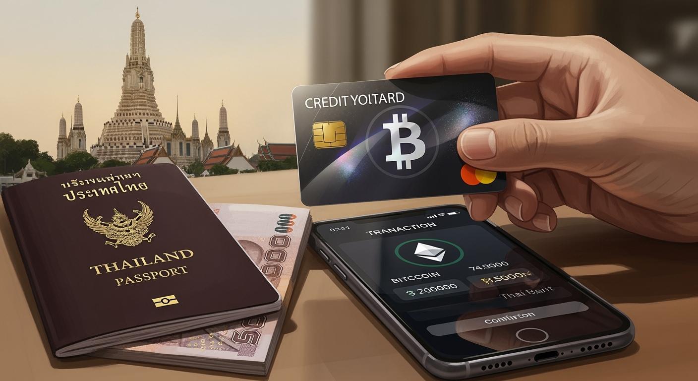 What Is a Crypto Visa in Thailand and How Does It Work